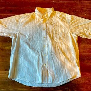Puritan button down